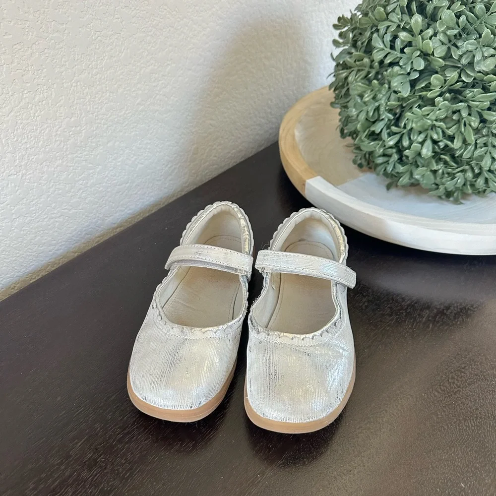 See Kai Run Girl's Ii Mary Jane Flat 2.5